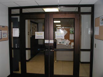 entry way